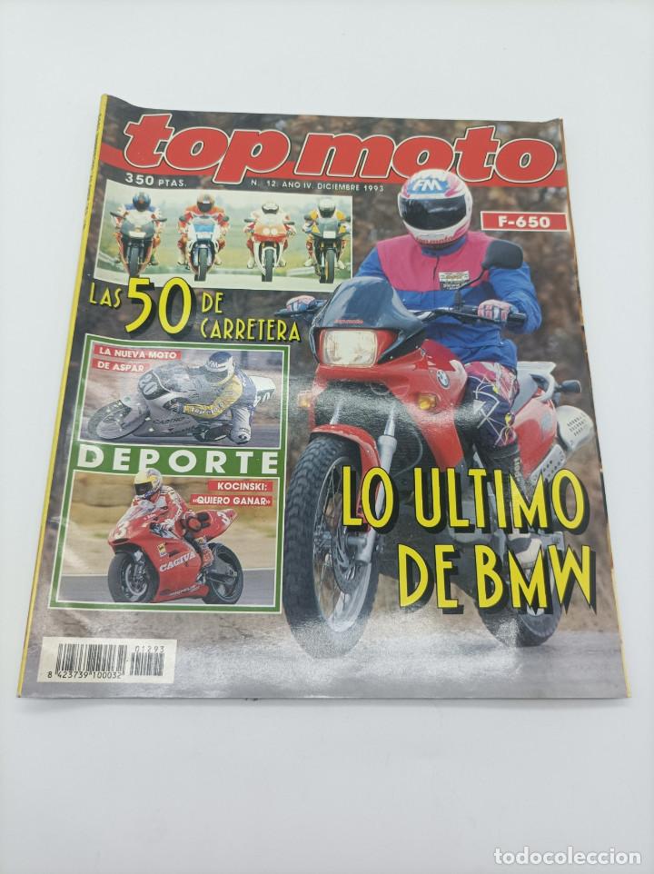 Coches y motocicletas: TOP MOTO N.12 - Foto 1