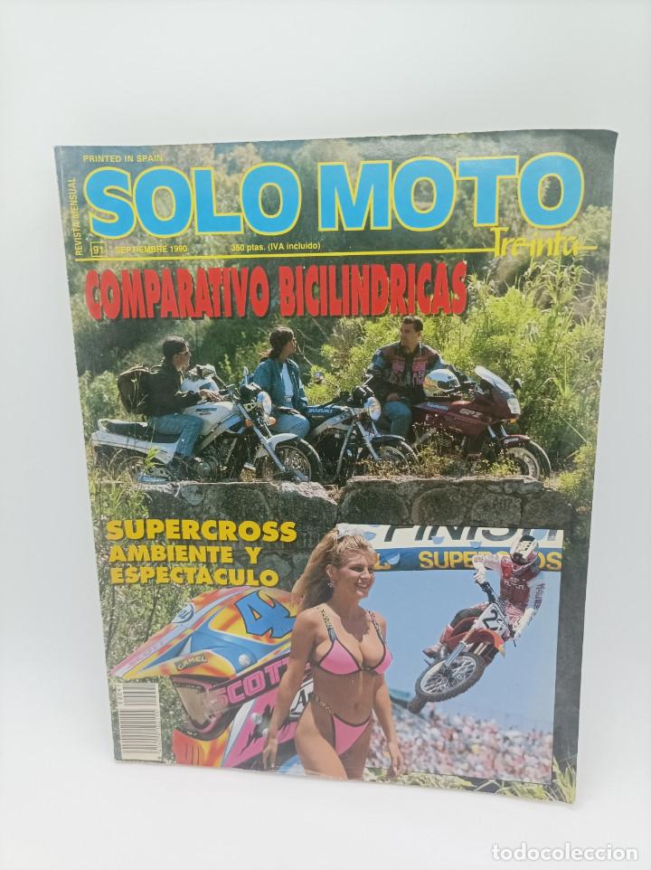 Coches y motocicletas: SOLO MOTO 1993 - Foto 1