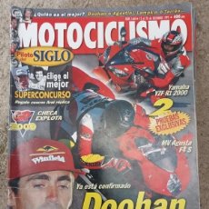 Coches y Motocicletas: REVISTA MOTOCICLISMO Nº 1660 DICIEMBRE 1999. Lote 358548145