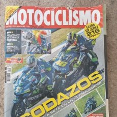 Coches y Motocicletas: REVISTA MOTOCICLISMO Nº 1938 ABRIL 2005. Lote 358583275