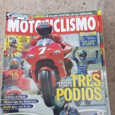 Coches y Motocicletas: REVISTA MOTOCICLISMO Nº 1791 JUNIO 2002