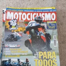 Coches y Motocicletas: REVISTA MOTOCICLISMO Nº 1794 JULIO 2002. Lote 358689310