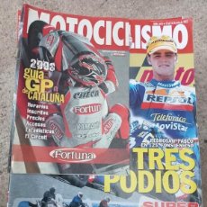 Coches y Motocicletas: REVISTA MOTOCICLISMO Nº 1842 JUNIO 2003