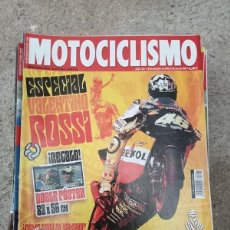 Coches y Motocicletas: REVISTA MOTOCICLISMO Nº 1871 ENERO 2004