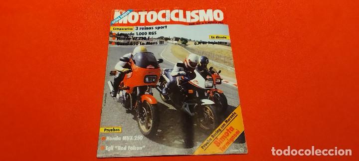 Automobili e Motociclette: Motociclismo N&ordm;812