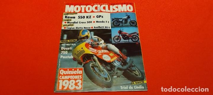 Automobili e Motociclette: Motociclismo N&ordm;811