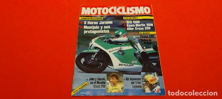 Automobili e Motociclette: Motociclismo N&ordm;809