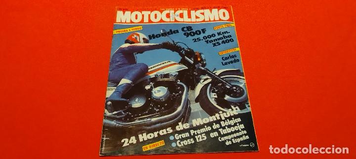 Automobili e Motociclette: Motociclismo N&ordm;808