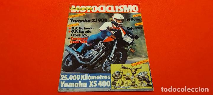 Automobili e Motociclette: Motociclismo N&ordm;807