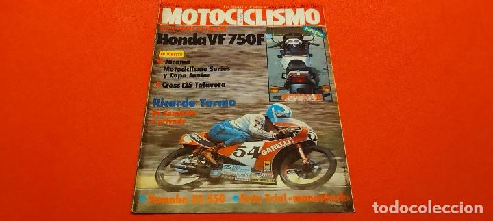 Automobili e Motociclette: Motociclismo N&ordm;806