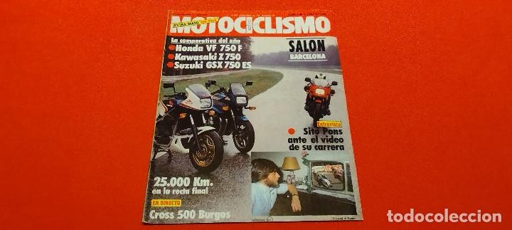 Cars and Motorcycles: Motociclismo N&ordm; 799