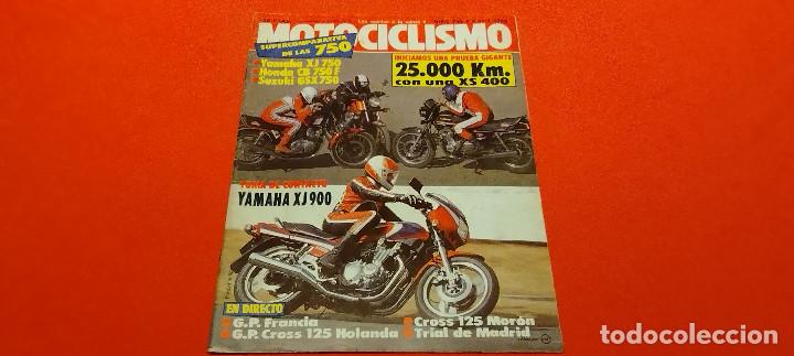 Cars and Motorcycles: Motociclismo N&ordm; 795
