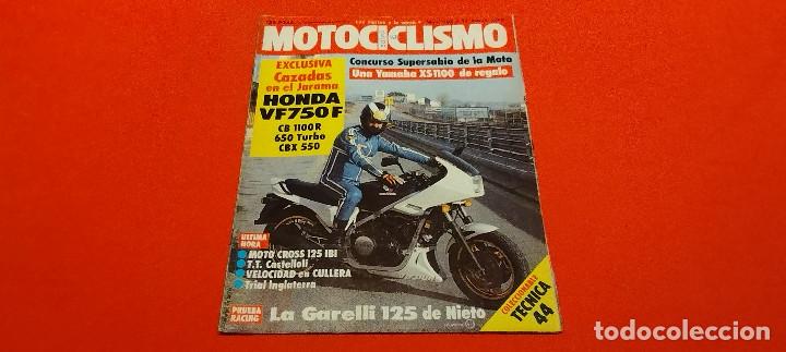Cars and Motorcycles: Motociclismo N&ordm; 792