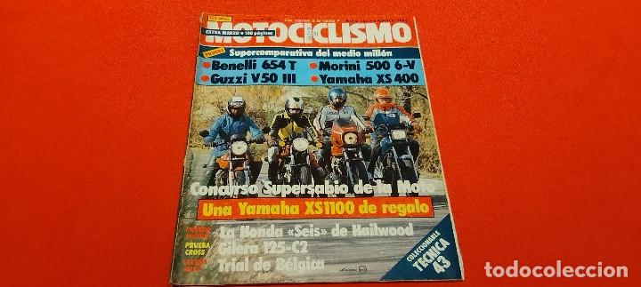 Cars and Motorcycles: Motociclismo N&ordm; 791