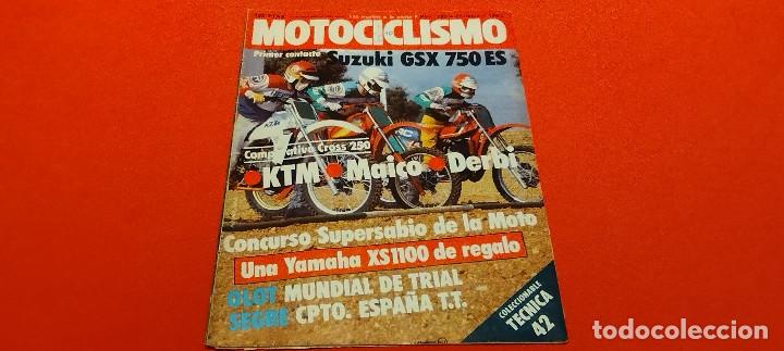 Cars and Motorcycles: Motociclismo N&ordm; 790