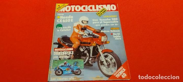 Cars and Motorcycles: Motociclismo N&ordm; 788