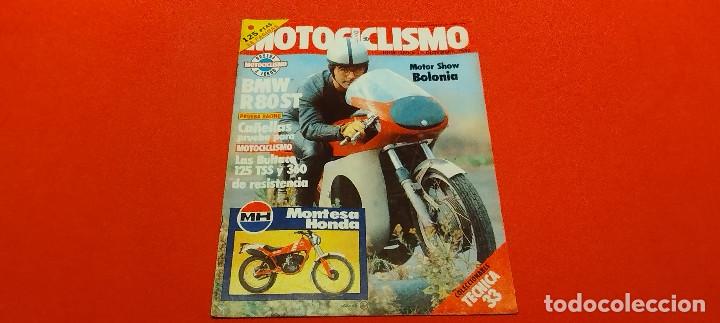 Cars and Motorcycles: Motociclismo N&ordm; 780