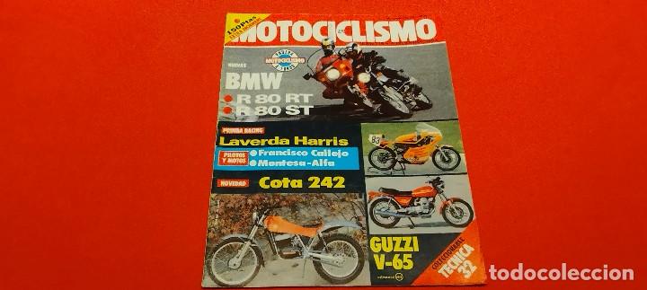 Cars and Motorcycles: Motociclismo N&ordm; 779