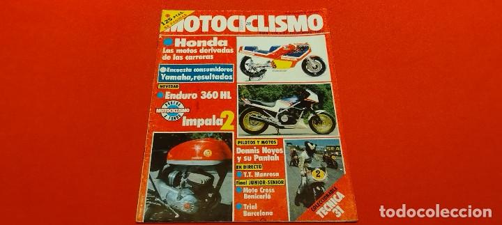 Cars and Motorcycles: Motociclismo N&ordm; 778