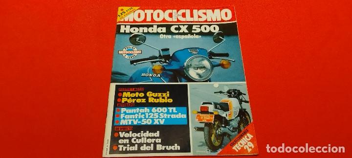 Cars and Motorcycles: Motociclismo N&ordm; 776