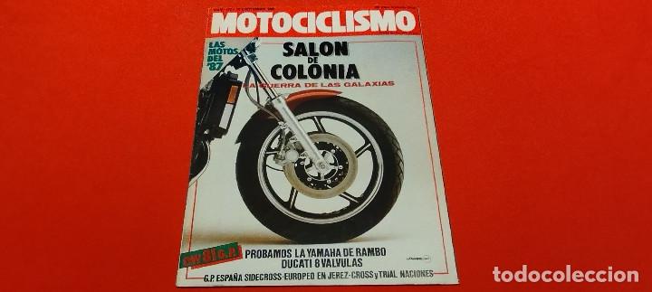 Cars and Motorcycles: Motociclismo N&ordm; 972