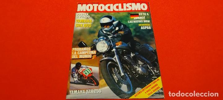 Cars and Motorcycles: Motociclismo N&ordm; 971