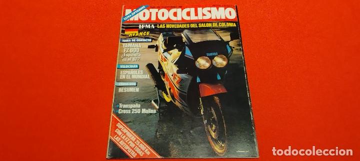Cars and Motorcycles: Motociclismo N&ordm; 969