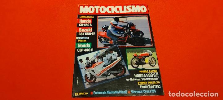 Cars and Motorcycles: Motociclismo N&ordm; 967