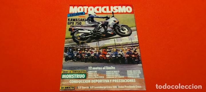 Cars and Motorcycles: Motociclismo N&ordm; 966