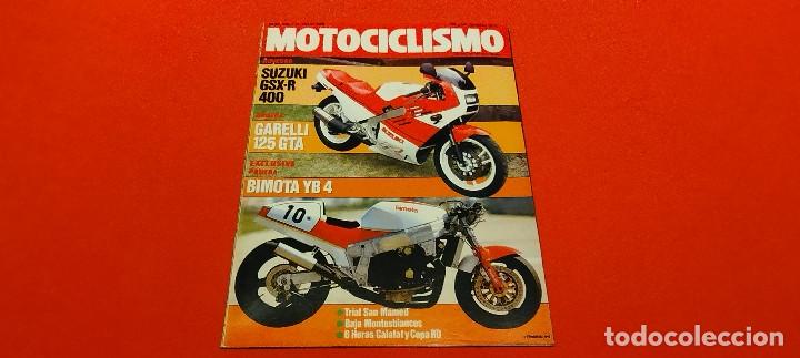 Cars and Motorcycles: Motociclismo N&ordm; 964