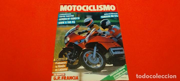 Cars and Motorcycles: Motociclismo N&ordm; 963