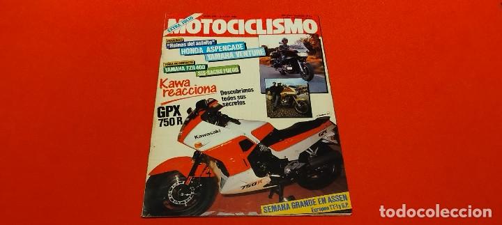 Cars and Motorcycles: Motociclismo N&ordm; 960