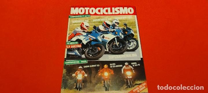 Cars and Motorcycles: Motociclismo N&ordm; 957