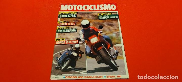 Cars and Motorcycles: Motociclismo N&ordm; 955