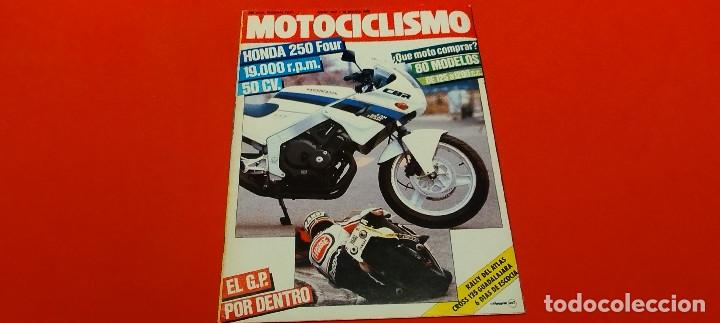 Cars and Motorcycles: Motociclismo N&ordm; 953