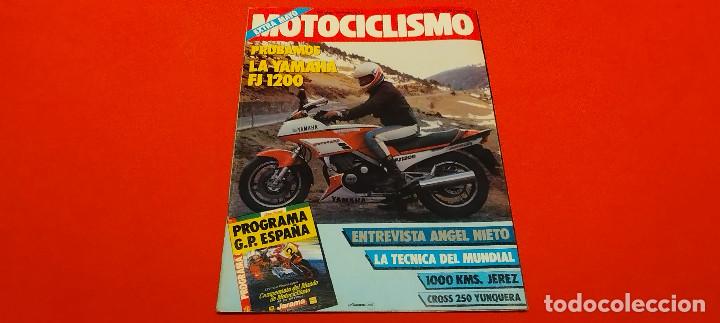 Autos und Motorr&auml;der: Motociclismo N&ordm; 951