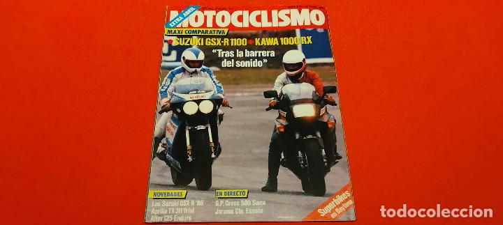 Autos und Motorr&auml;der: Motociclismo N&ordm; 948