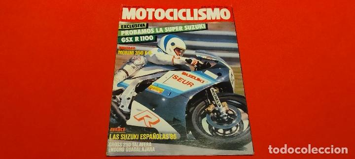 Autos und Motorr&auml;der: Motociclismo N&ordm; 946