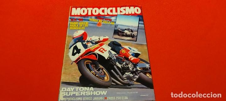 Autos und Motorr&auml;der: Motociclismo N&ordm; 945