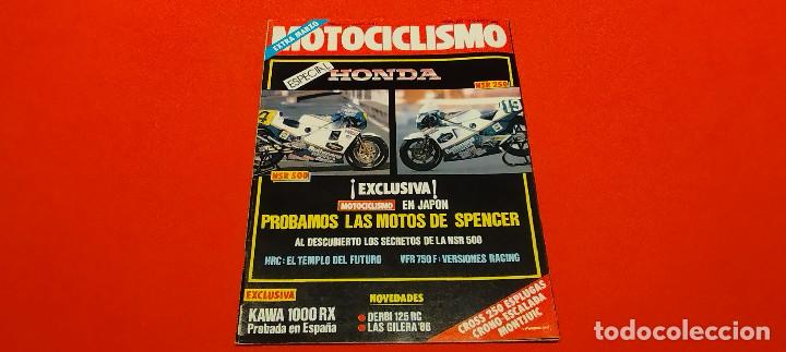 Autos und Motorr&auml;der: Motociclismo N&ordm; 943