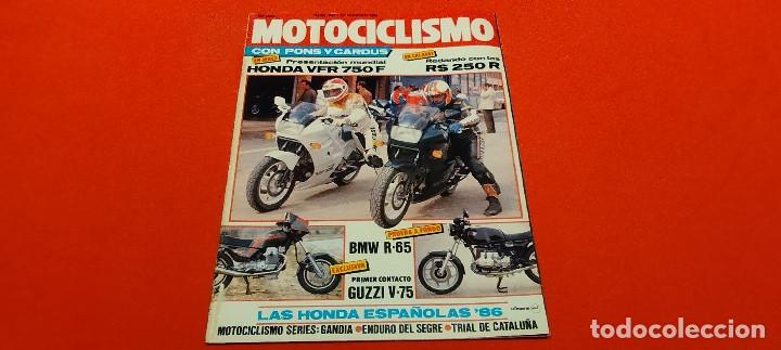 Autos und Motorr&auml;der: Motociclismo N&ordm; 942