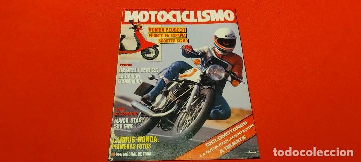 Autos und Motorr&auml;der: Motociclismo N&ordm; 941