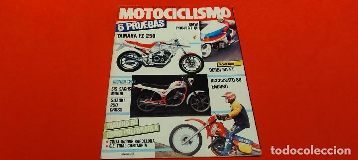 Autos und Motorr&auml;der: Motociclismo N&ordm; 940