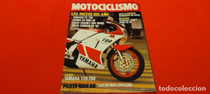 Autos und Motorr&auml;der: Motociclismo N&ordm; 938