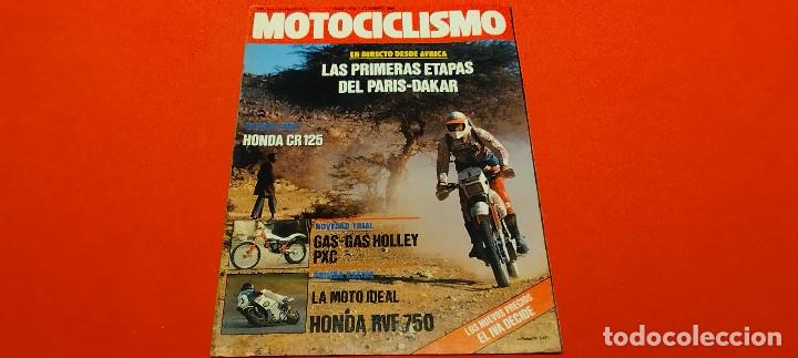 Autos und Motorr&auml;der: Motociclismo N&ordm; 936