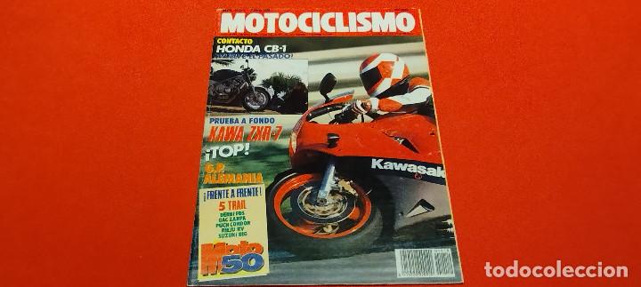 Autos und Motorr&auml;der: Motociclismo N&ordm; 1110