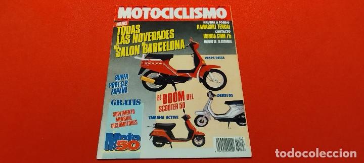 Autos und Motorr&auml;der: Motociclismo N&ordm; 1107