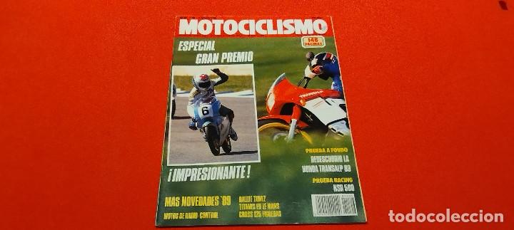 Autos und Motorr&auml;der: Motociclismo N&ordm; 1106