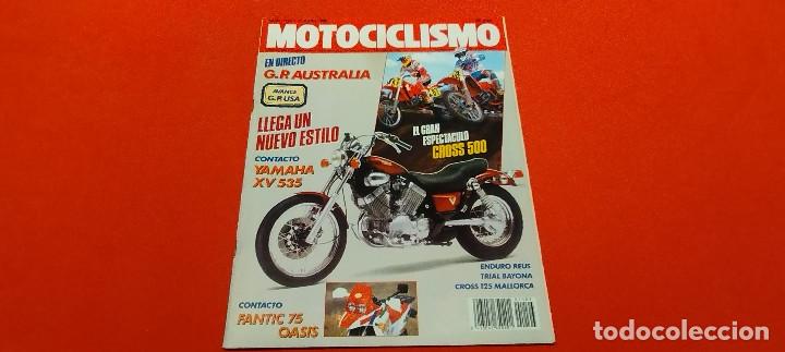 Autos und Motorr&auml;der: Motociclismo N&ordm; 1103