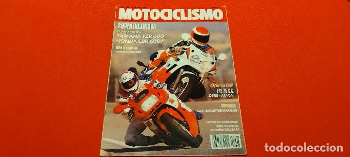 Autos und Motorr&auml;der: Motociclismo N&ordm; 1097